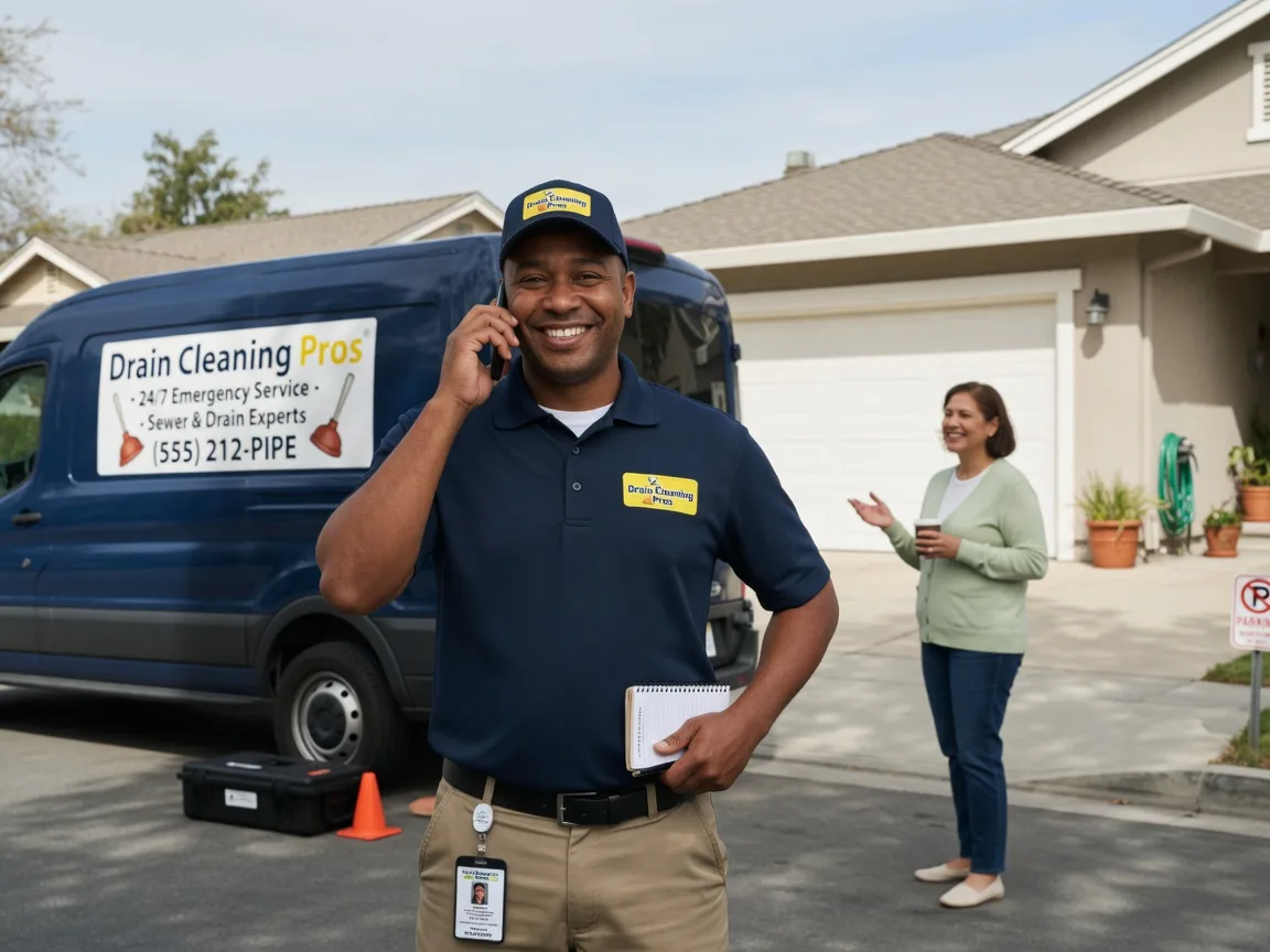 Drain Cleaning Hall Summit, LA FAQs
