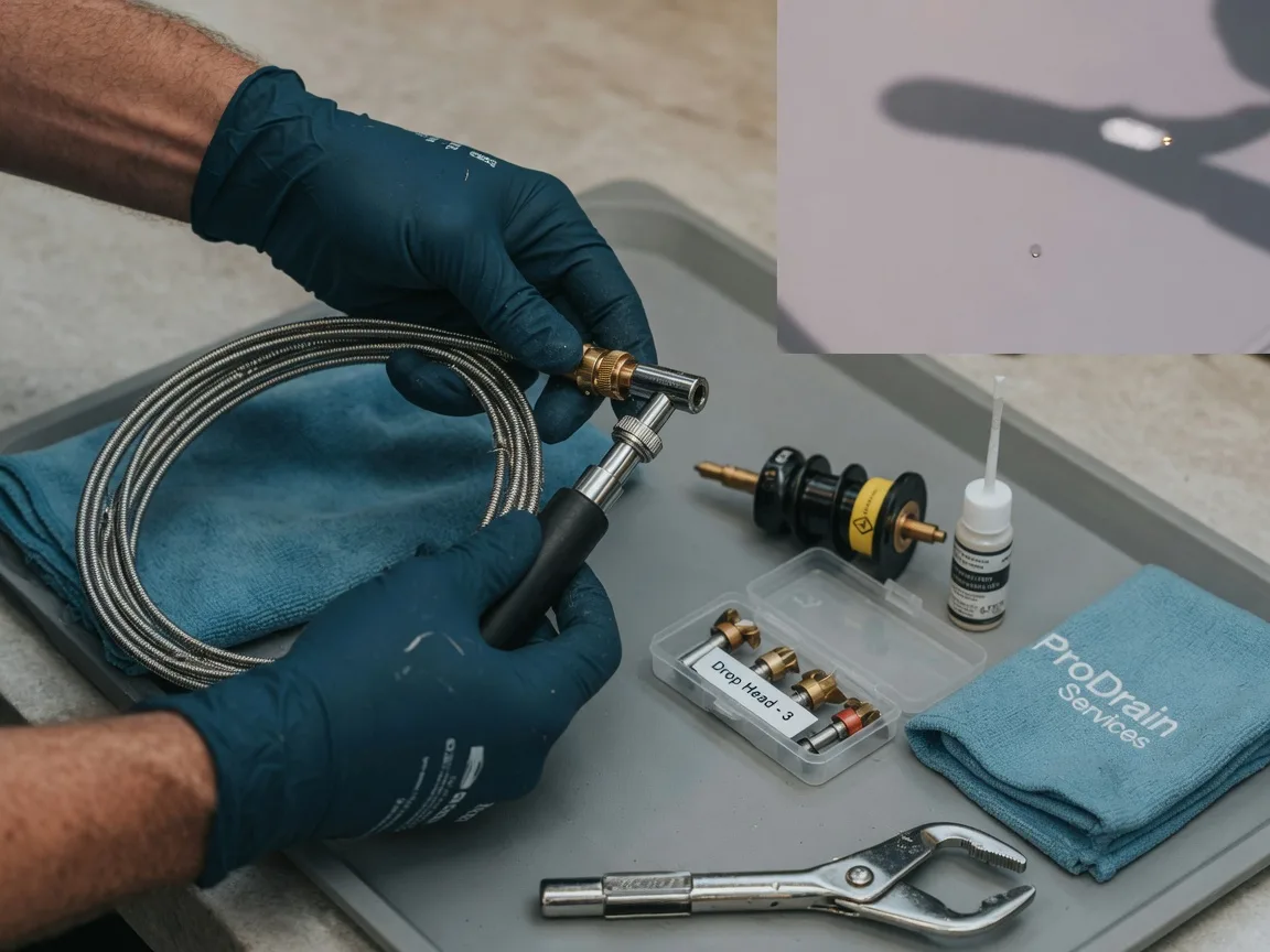 Why choose Drain Cleaning in Hall Summit, LA
